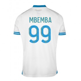 Jalkapallo Pelipaidat/Peliasut Olympique de Marseille MBEMBA 99 Kotipelipaita 2023-24
